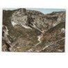 SAINT-GUILHEM-le-DESERT: la vallée du bout du monde, cirque de l'infernet vue aérienne 10x15 - très bon état
