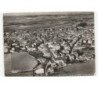 PUISSERGUIER: vue générale vue aérienne 10x15 - très bon état