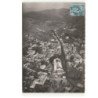 SAINT-PONS: sur la ville et les cévennes vue aérienne 10x15 - très bon état