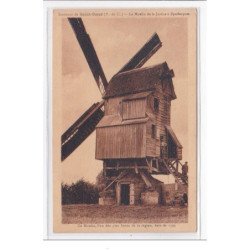 EPERLECQUES : le moulin de la justice a eperlecques - etat
