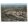 LE POUGET: et son vignoble vue aérienne 10x15 - très bon état