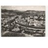 SAINT-CHINIAN: vue panoramique vue aérienne 10x15 - très bon état