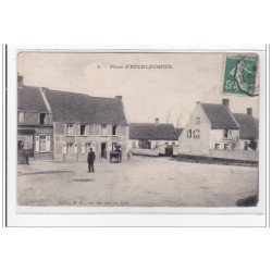 EPERLECQUES : place d'eperlecques - etat
