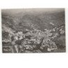 SAINT-PONS: vue panoramique vue aérienne 10x15 - très bon état