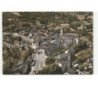 LA SALVETAT-sur-AGOUT: vue générale, centre ville vue aérienne 10x15 - très bon état
