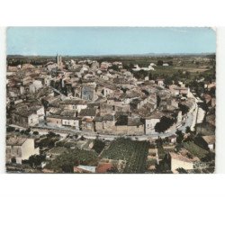 SERVIAN: vue générale vue aérienne 10x15 - état