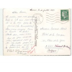 SERVIAN: vue générale vue aérienne 10x15 - état