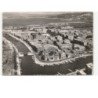 SETE: la chambre de commerce, le canal et l'etang de thau vue aérienne 10x15 - état