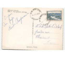 SERVIAN: vue générale vue aérienne 10x15 - état