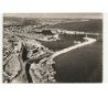 SETE: entrée du port et bassin aux pétroles vue aérienne 10x15 - très bon état