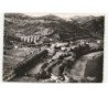 LA TOUR-sur-ORB: dans le fond, à droite, boussagues, le vieux village et le viaduc vue aérienne 10x15 - très bon état