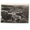 VALMAGNE: abbaye vue aérienne 10x15 - très bon état