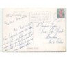 VALRAS-PLAGE: vue panoramique de la plage vue aérienne 10x15 - très bon état