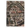 PARIS: l'ile de la cité vue aérienne 10x15 - très bon état