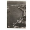VALRAS-PLAGE: les bords de l'orb et le port vue aérienne 10x15 - très bon état