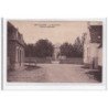 EPERLECQUES : le ganspeete, chateau lysensoone - etat