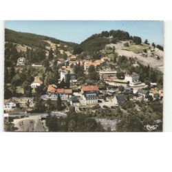 MORNEX: vue générale vue aérienne 10x15 - état