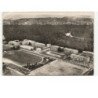 PARIS: bois de vincenne, centre national d'education physique de joinville vue aérienne 10x15 - état