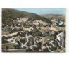 MORNEX: quartier de la gare vue aérienne 10x15 - état