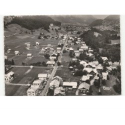 MORZINE: la plagne-vue vue aérienne 10x15 - très bon état