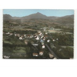NANGY: vue générale vue aérienne 10x15 - très bon état