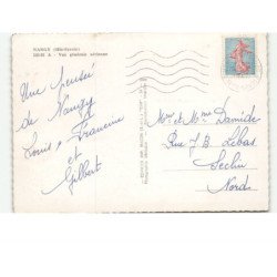 NANGY: vue générale vue aérienne 10x15 - très bon état