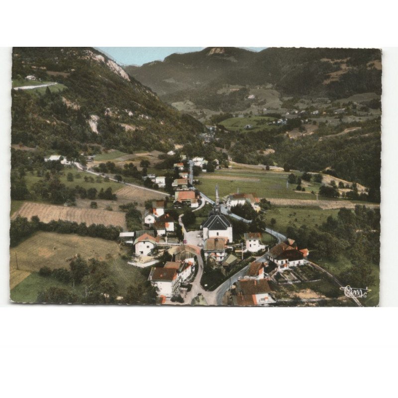 ONNION: vue générale vue aérienne 10x15 - très bon état