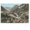 LES PETIT-BORNAND - LES GLIERES: vue générale vue aérienne 10x15 - très bon état