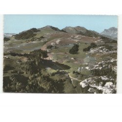 ONNION: plaine-joux vue aérienne 10x15 - très bon état