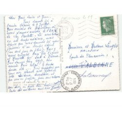 ONNION: vue générale vue aérienne 10x15 - très bon état