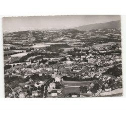 RUMILLY: vue panoramique vue aérienne 10x15 - état