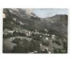 PLATEAU-D'ASSY: vue générale, pointe d'ayère, à l'extrême, la verte vue aérienne 10x15 - très bon état