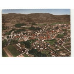 RUMILLY: vue panoramique vue aérienne 10x15 - état