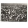 RUMILLY: vue panoramique vue aérienne 10x15 - très bon état