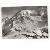 SAINT-GERVAIS: le plateau de bellevue, le glacier et l'aiguille de bionnassay vue aérienne 10x15 - très bon état
