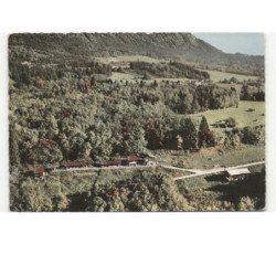 SAINT-CERGUES: camp "montauban" vue aérienne 10x15 - très bon état