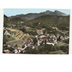 SAINT-JEOIRE-en-FAUCIGNY: vue aérienne 10x15 - très bon état