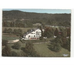 SAINT-CERGUES: mont-joie, maison d'enfants vue aérienne 10x15 - très bon état