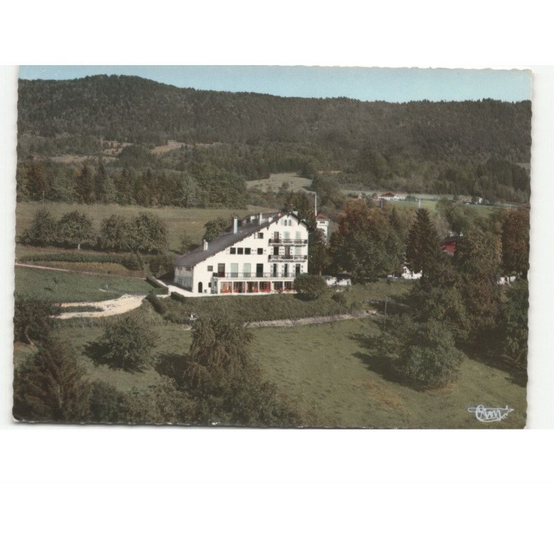 SAINT-CERGUES: mont-joie, maison d'enfants vue aérienne 10x15 - très bon état