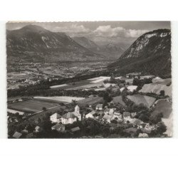 SAINT-LAURENT: vue panoramique vue aérienne 10x15 - très bon état