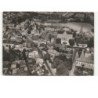SAINT-JULIEN: partielle et l'église vue aérienne 10x15 - état