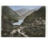 LE JOTTY: le village du jotty vue aérienne 10x15 - très bon état