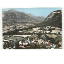 SAINT-LAURENT: vue panoramique vue aérienne 10x15 - très bon état