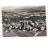 SCIEZ: vue panoramique, au fond, hameau d'excuvilly vue aérienne 10x15 - très bon état