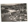 SEYSSEL: le pont sur le rhône vue aérienne 10x15 - état