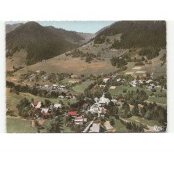SEYTROUX: vue générale vue aérienne 10x15 - très bon état