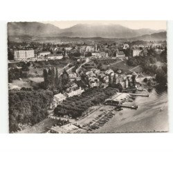 THONON: le port, la basilique et le léman - très bon état