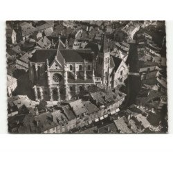 THONON: basilique saint-françois de sales et église, saint-hippolyte XIIe siècle - très bon état