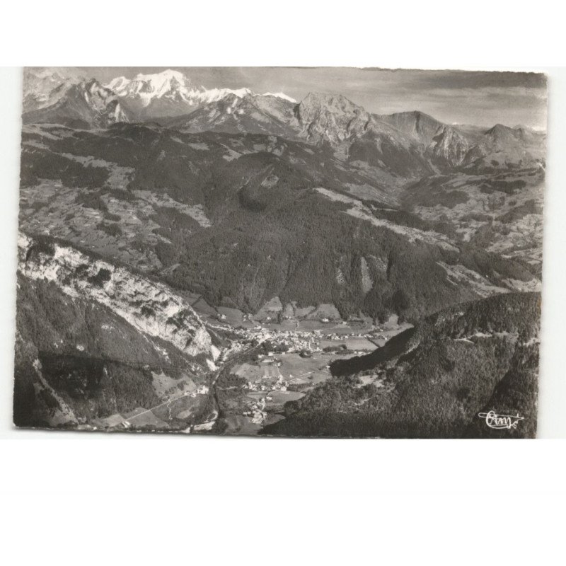 THONES: thônes et le mont-blanc - très bon état