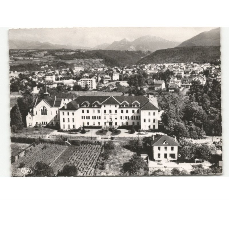 THONON-les-BAINS: institution saint-joseph, vue générale - très bon état